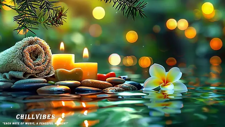 432Hz – Cosmic Sound, Promotes Holistic Healing, Eliminates Negative Energy 🌿