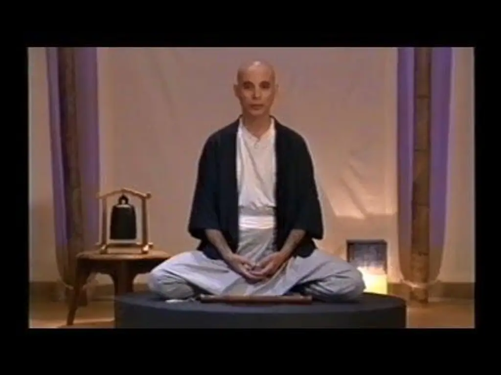 מדיטציית זן קלאסית עם ניסים אמון