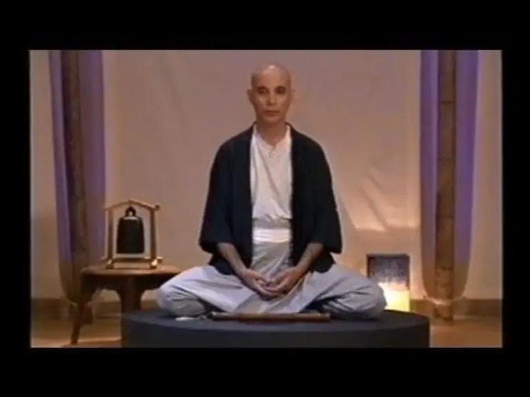 מדיטציית זן קלאסית עם ניסים אמון