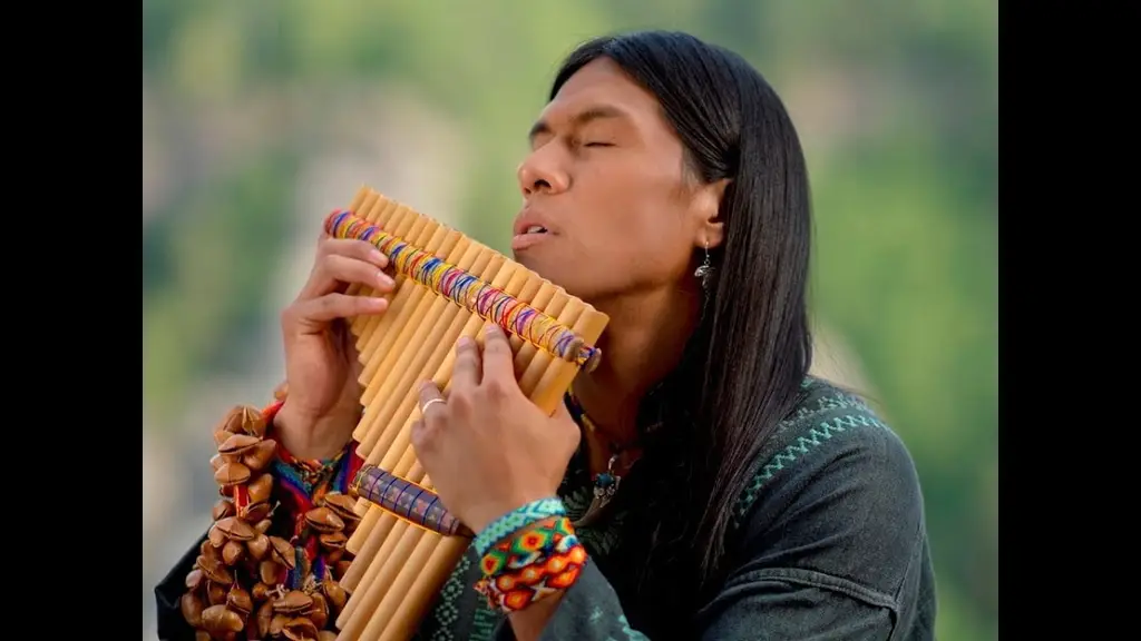 מנגינת חליל מדהימה ליאו רוחאס Leo Rojas – מוזיקת רקע / מסאז' / מדיטציה / ריכוז / לפתוח את הבוקר