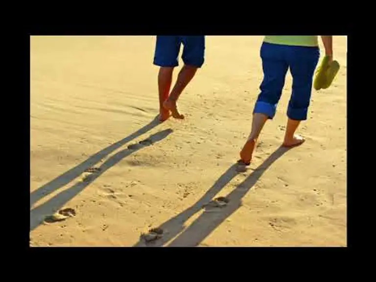 הצל (לשמיעה לפני שינה) – דמיון מודרך לשחרור ביקורת עצמית