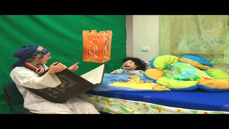 בניה לפני השינה – שלמה המלך והשערים