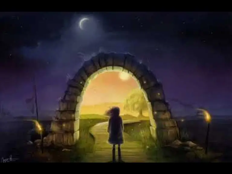 מדיטציה בדמיון מודרך ומוזיקה לשינה עמוקה וחלימה – 45 דקות