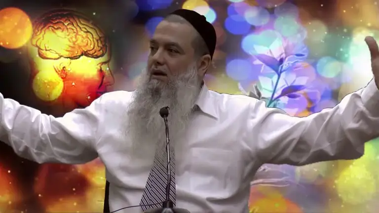 השיטה של הרב יגאל להתגבר על חרדות – שווה צפייה
