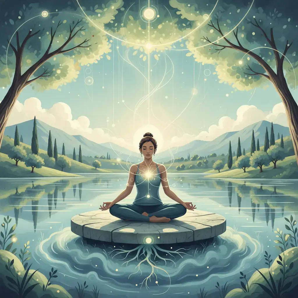 דמיון מודרך — מה זה, איך עובד ואיך מתחילים