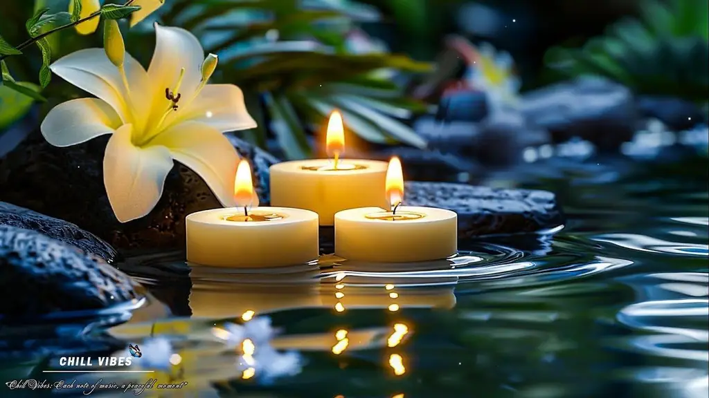 Meditation Music Heals the Whole Body – Let Go of Stress, Anxiety and Negativity 🌿.