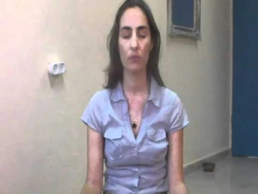 דמיון מודרך איך להרגע ברגע?  [מדיטציה]