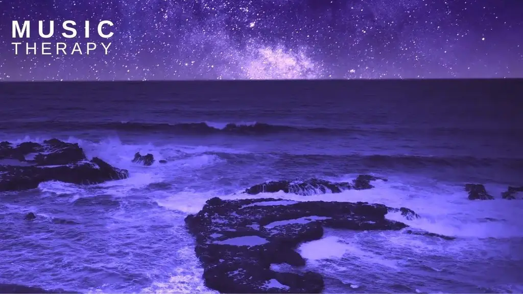 מוזיקה מרגיעה לשינה ♫ נעימות גיטרה קסומות וקולות גלי ים יעזרו לכם להירגע, ללמוד או להירדם | למדיטציה