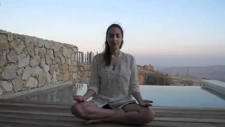 מדיטציה דמיון מודרך  – חופשה בחינם