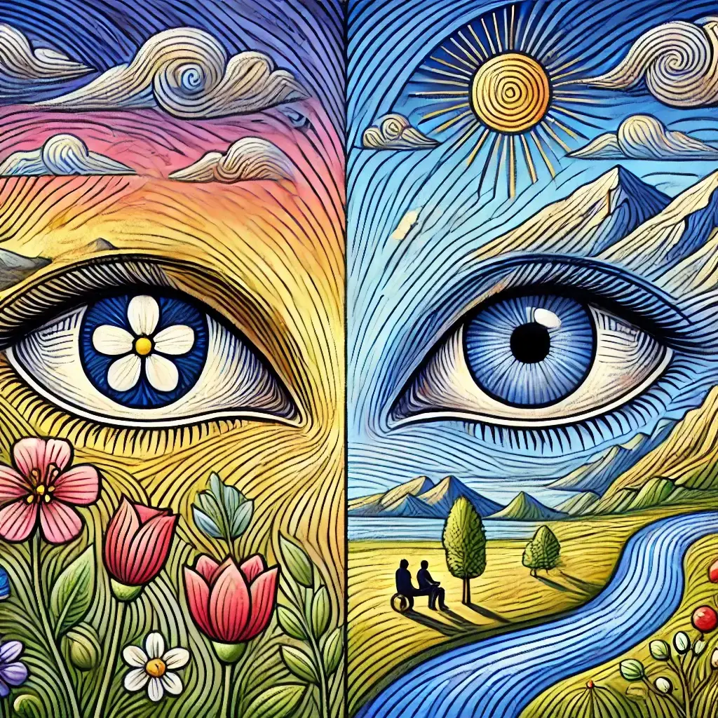 עין צרה ועין רחבה – לא מה שחשבתם