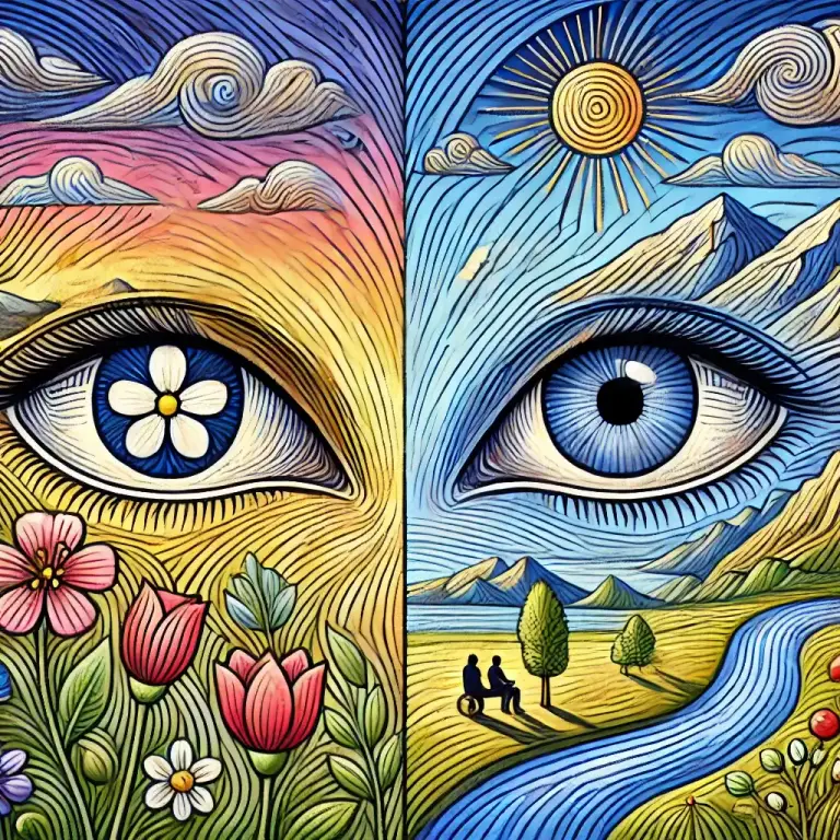 עין צרה ועין רחבה – לא מה שחשבתם