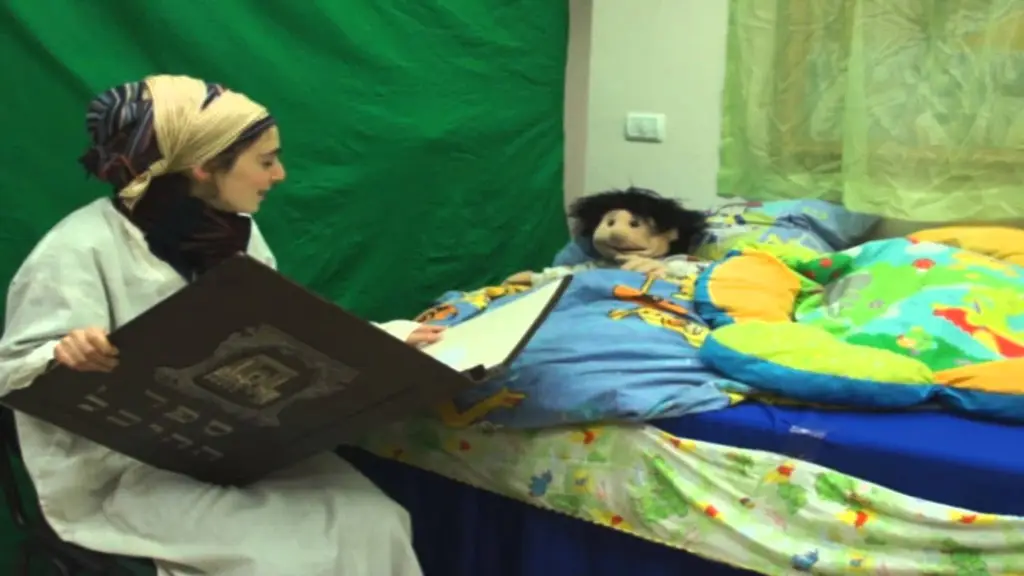 בניה לפני השינה: דוד המלך ונתן הנביא