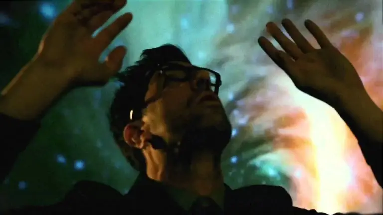 מוניקה סקס – לפני השינה