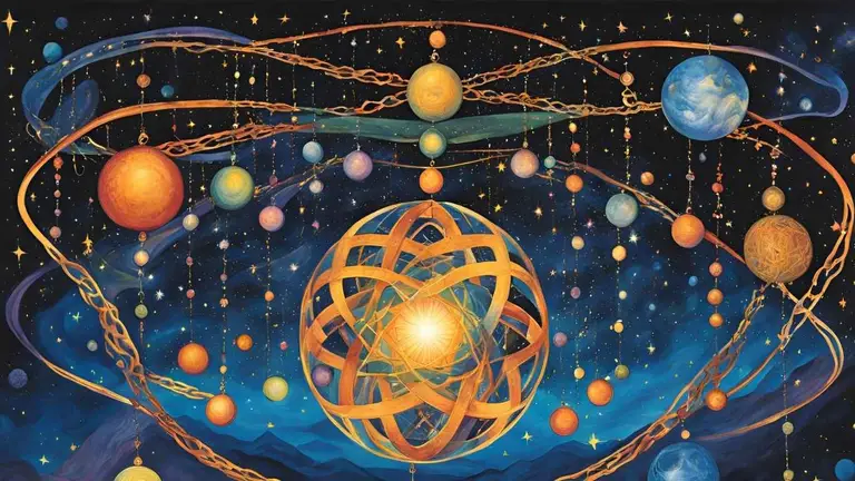 השתלשלות העולמות בקבלה: מהצמצום ועד התיקון – מדריך מעשי לחיי היום-יום