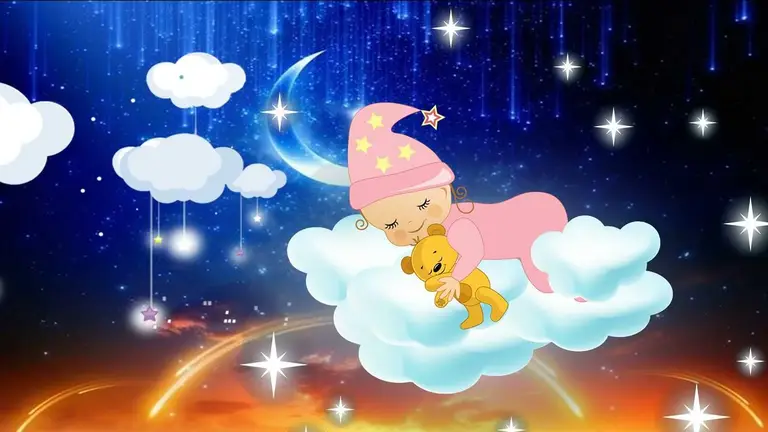 שירי ערש – מוזיקה מרגיעה לתינוקות וילדים, מנגינות מרגיעות לתינוקות, שירים לתינוקות לפני השינה