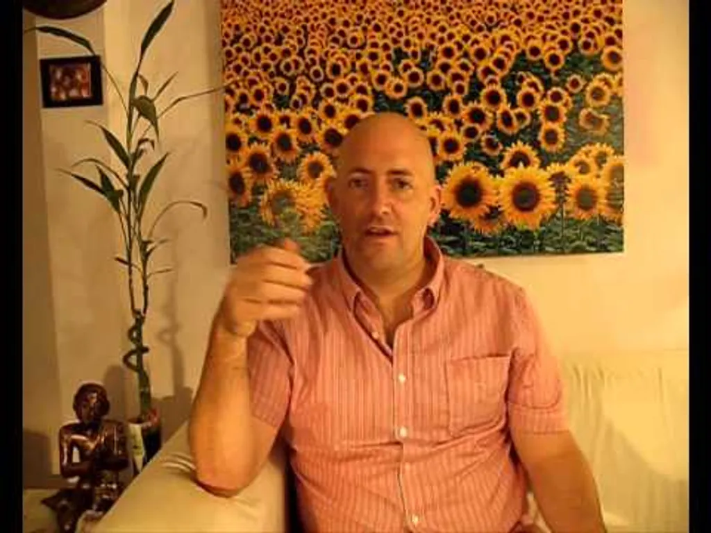 "הילד הפנימי" – ניקוי אמונות מתת המודע עם אלעד שלו , סרטון 3 מ-5,  "הדבר הכי טוב שתעשו לעצמכם "