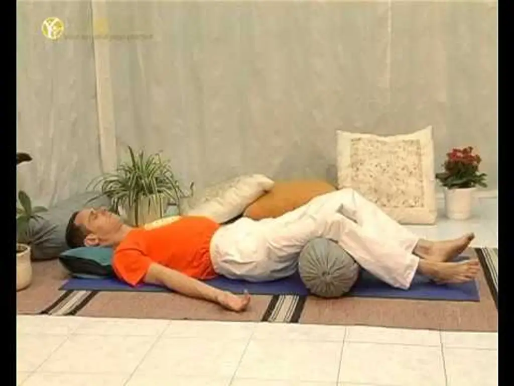 תרגול להירדמות