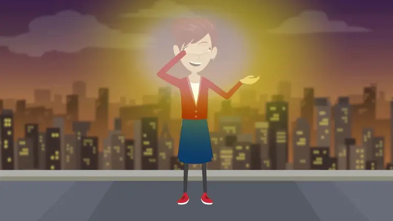 יסודות האמונה – "שמע ישראל" -סרטון אנימציה