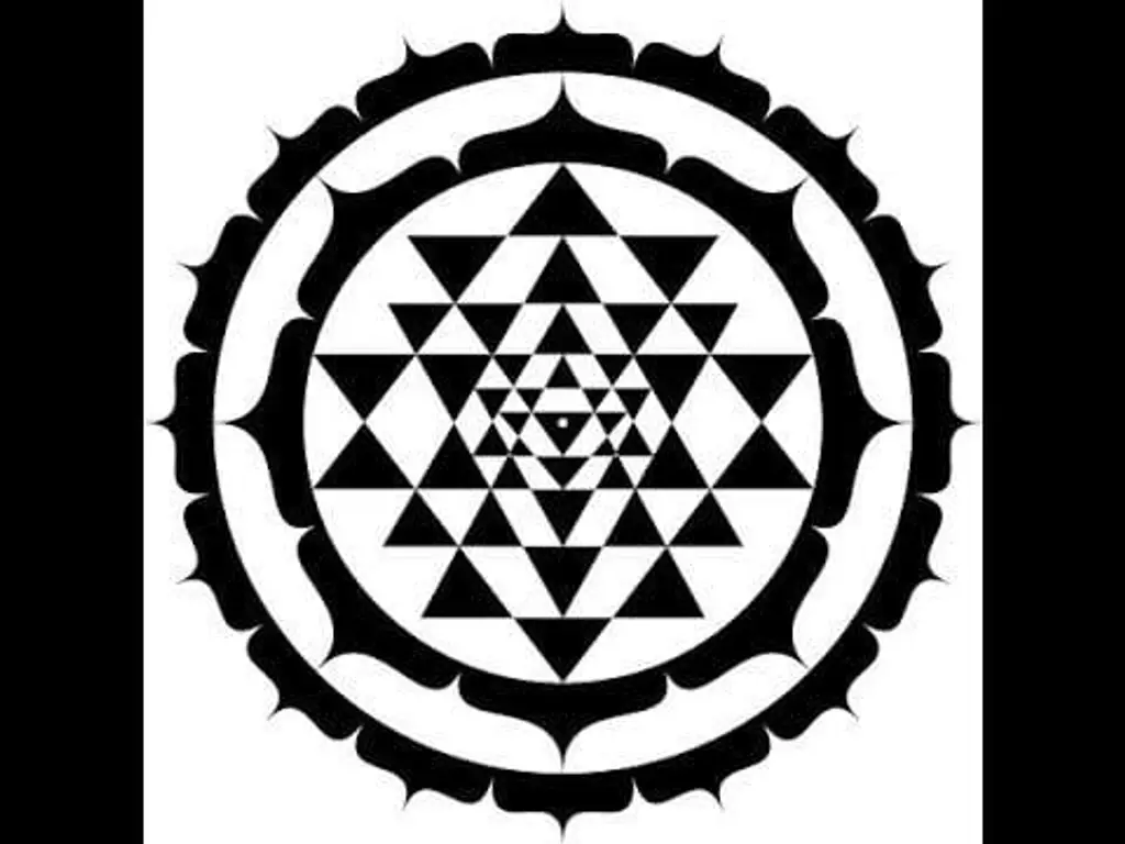 מדיטצית סרי ינטרה | שרי יאנטרה מדיטציה גרסה קצרה | צופיה הראל