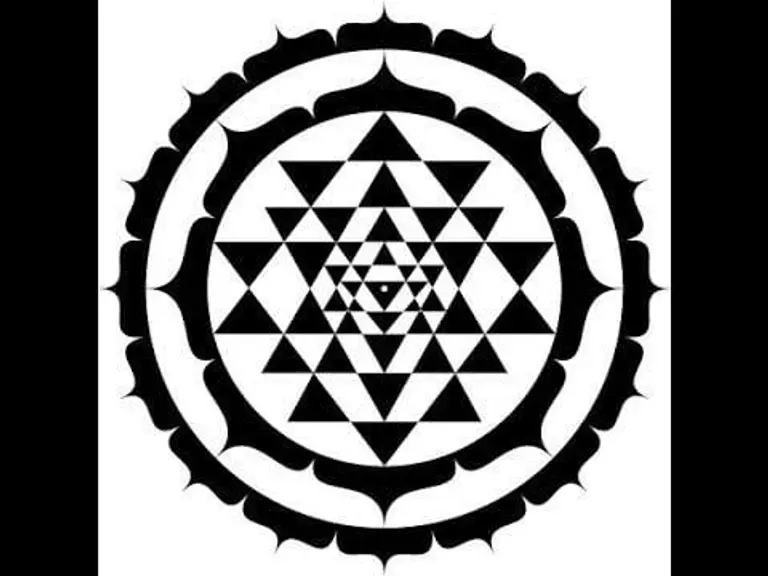 מדיטצית סרי ינטרה | שרי יאנטרה מדיטציה גרסה קצרה | צופיה הראל