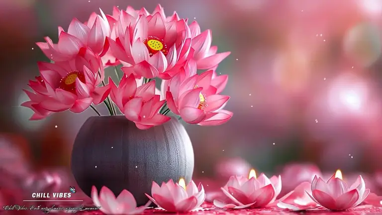 432Hz- Deep healing frequency | Instant stress relief | Eliminate negative emotions