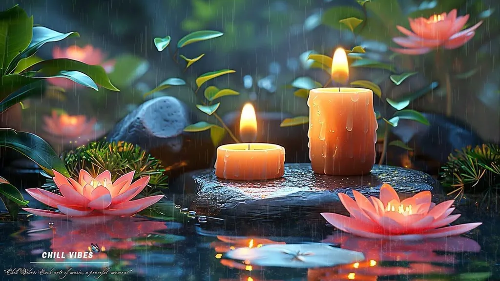 Comprehensive Healing Music – 432hz Frequency Purifies Negativity, Helps You Let Go of Anxiety