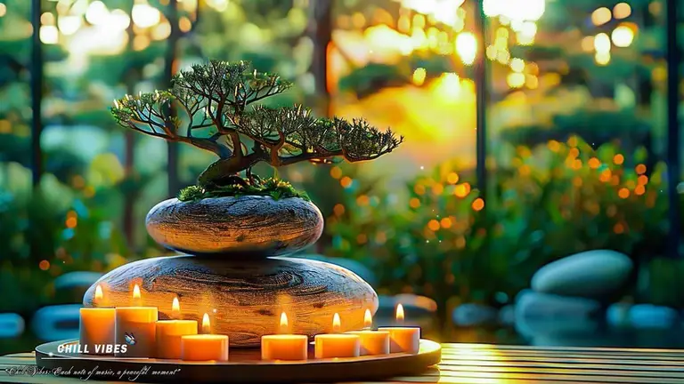 Natural Healing Music – Eliminates Stress and Anxiety, Restores Peace 🌿.