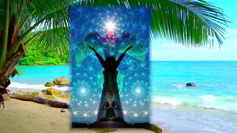 מדיטצית ריפוי עוצמתית לגוף ולנפש  לגברים -חדש