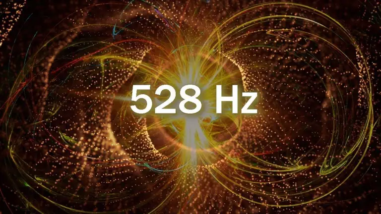 528Hz, Bring Positive Transformation, Cleanse Negative Energy, Miracle Tone, Whole Body Regeneration