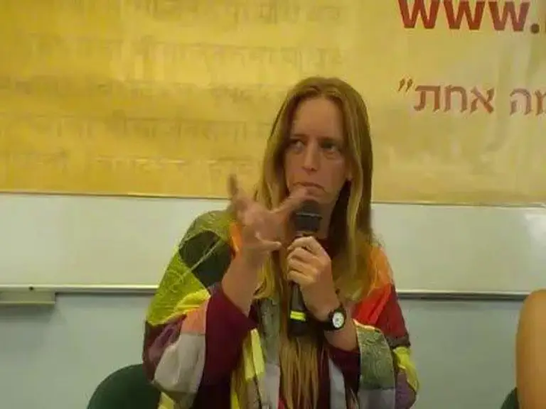 נעמה אושרי: מדיטציה בודהיסטית: על הכרית ומחוצה לה