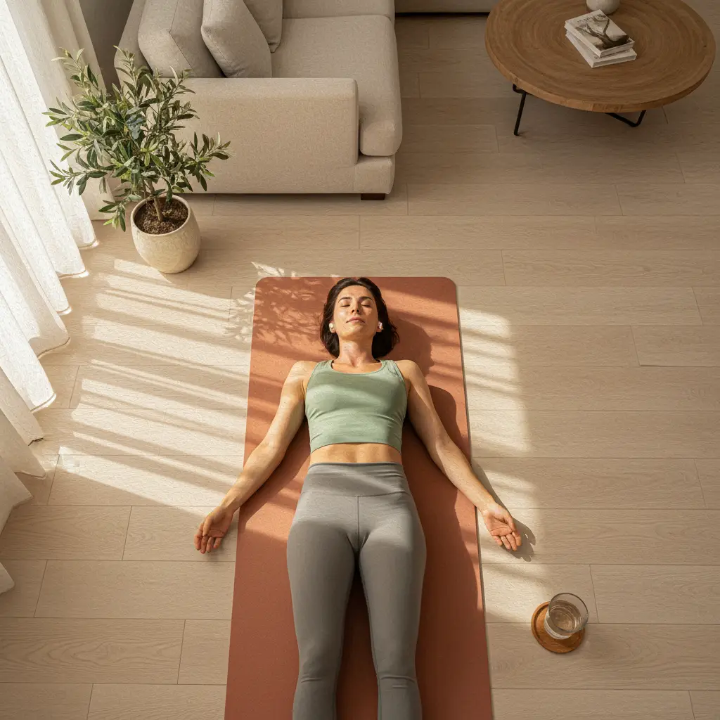 מדיטציה מודרכת בעברית — ספריית מדיטציות חינם