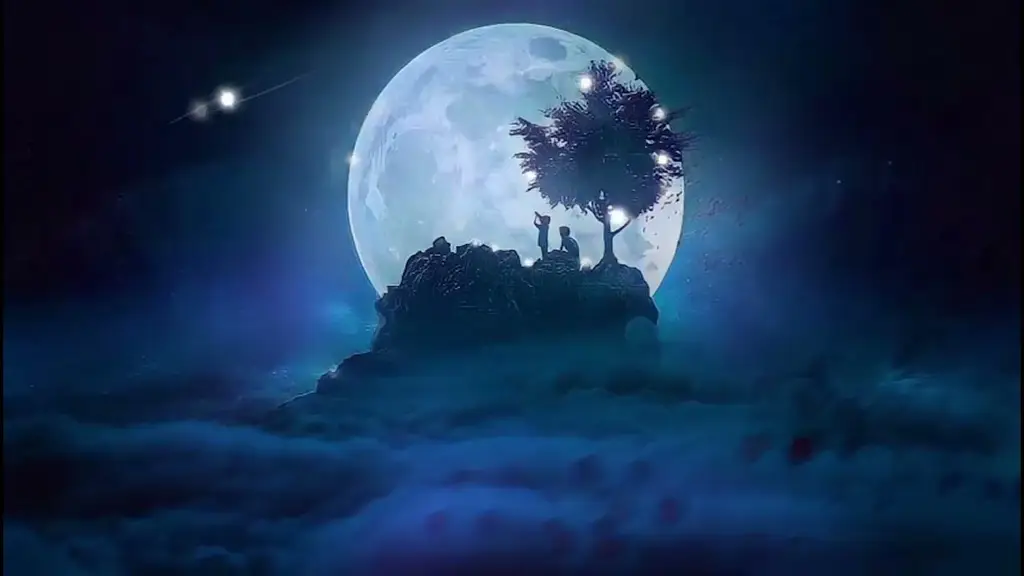 3  מדיטציה לילדים לפני השינה בנושא כוח  הודיה