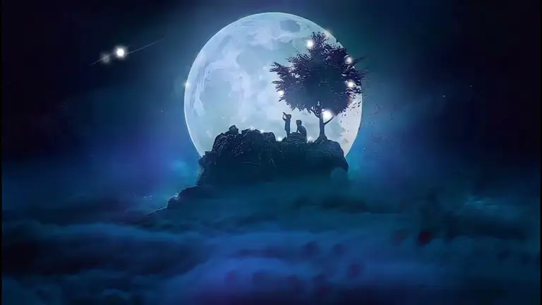 3  מדיטציה לילדים לפני השינה בנושא כוח  הודיה