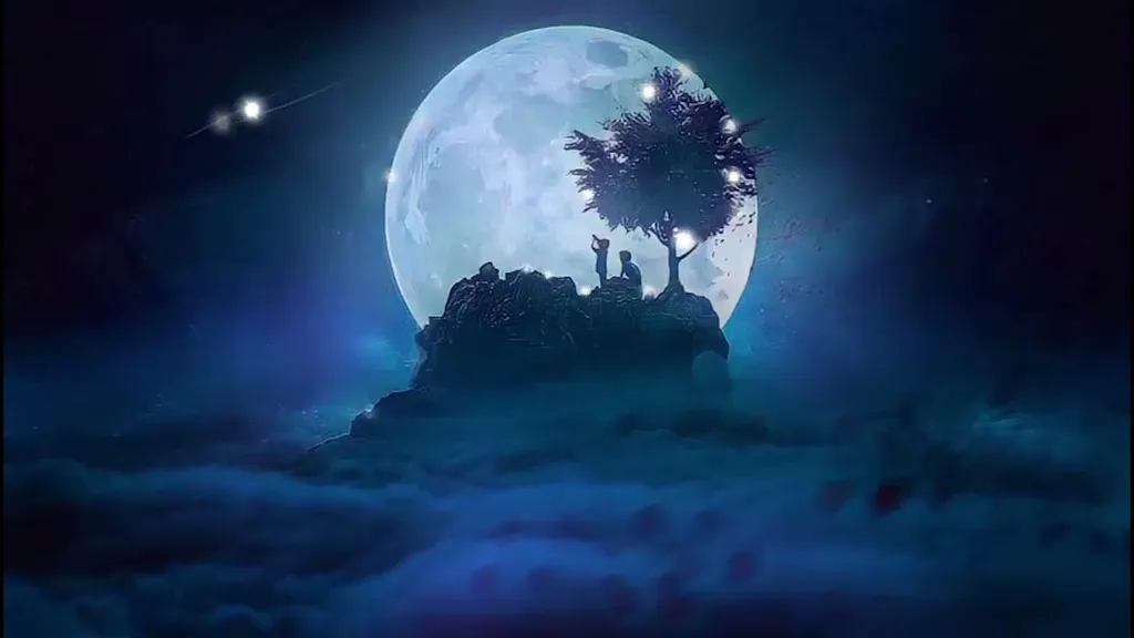 3  מדיטציה לילדים לפני השינה בנושא כוח  הודיה