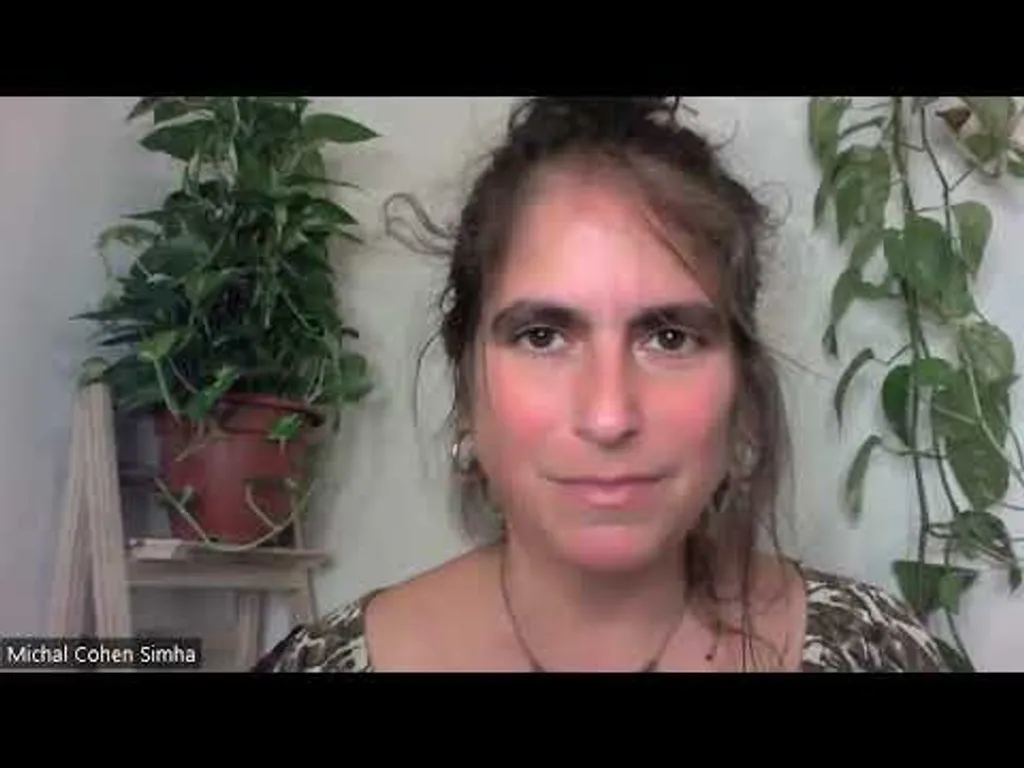 כלים לתרגולים אנרגטיים ותודעתיים המחזקים את החיבור לכוחות חיים עם מיכל כהן שמחה