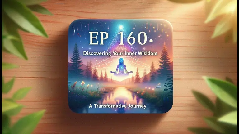 Ep 160 Discovering Your Inner Wisdom: A Transformative Journey