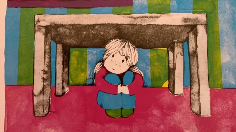 הבית של יעל – סיפור לילדים – Yael's House – Story for Kids