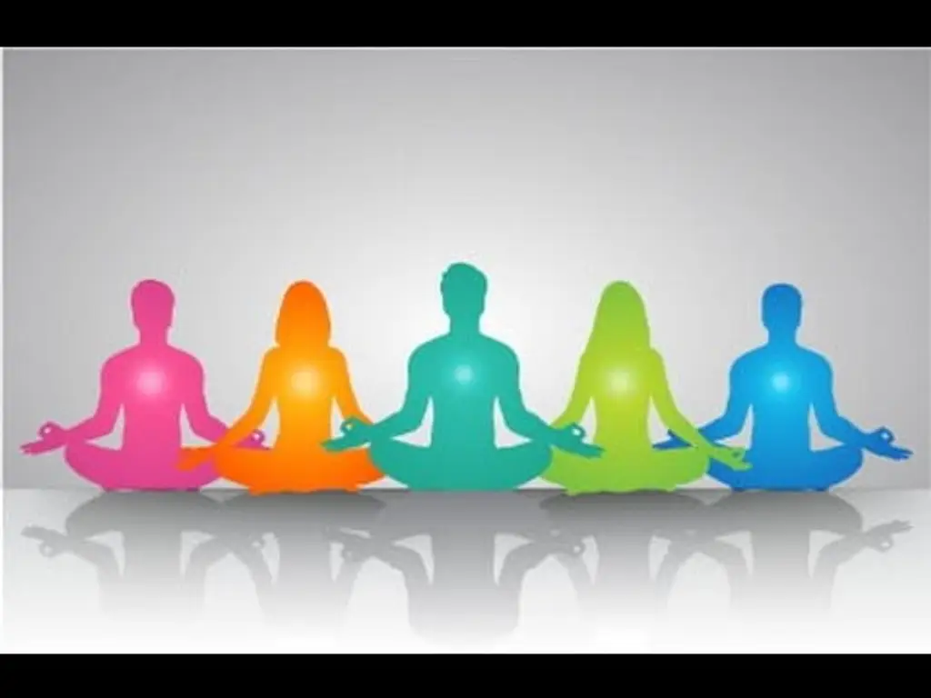 מדיטציה גבוהה של הגשמת משאלות